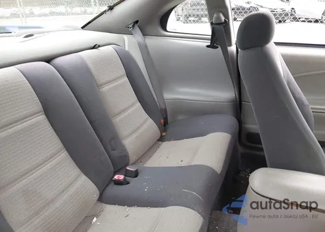 2004 Ford Mustang z USA, uszkodzony, nr VIN 1FAFP40654F182403